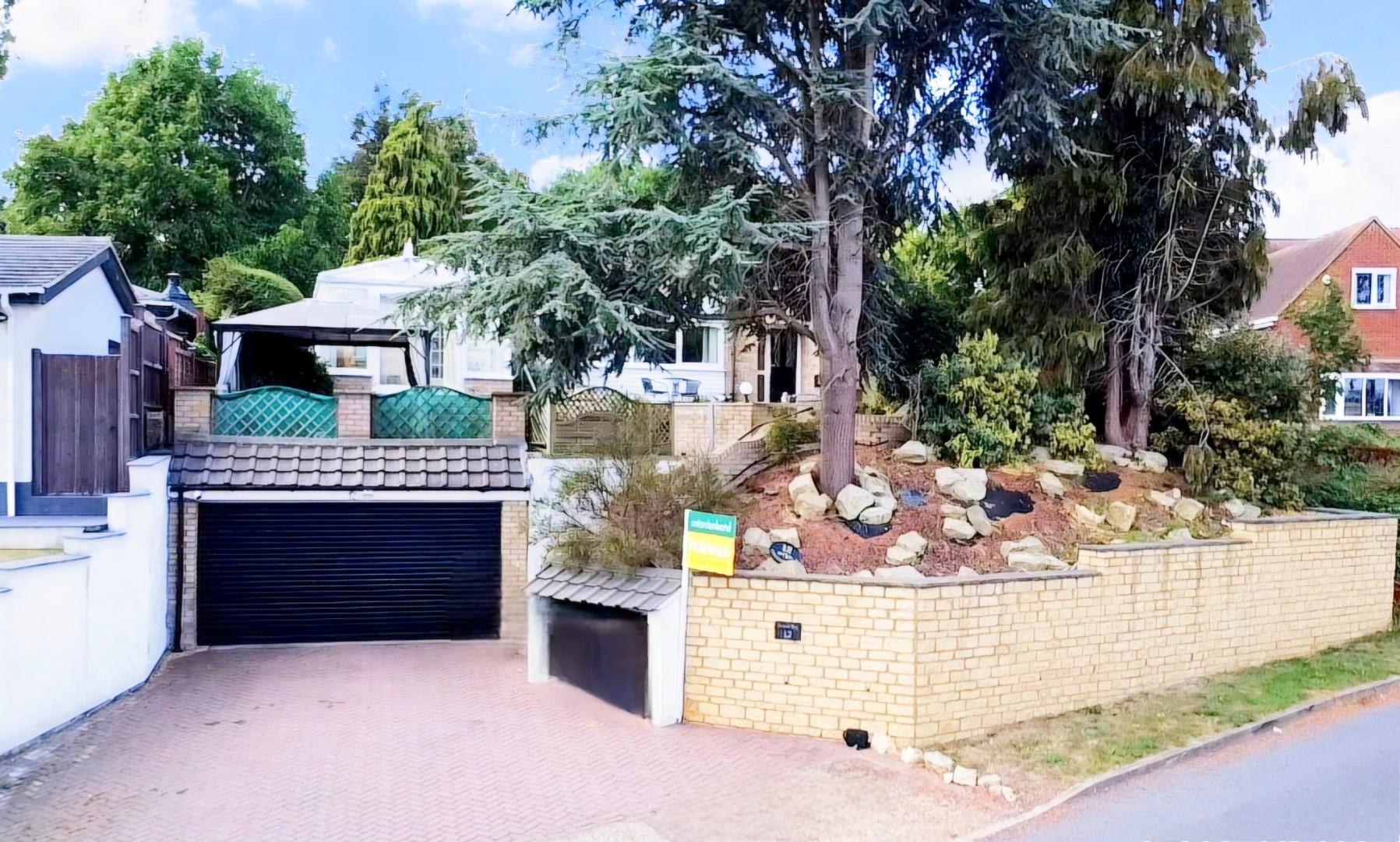 Doddington Road, Wilby