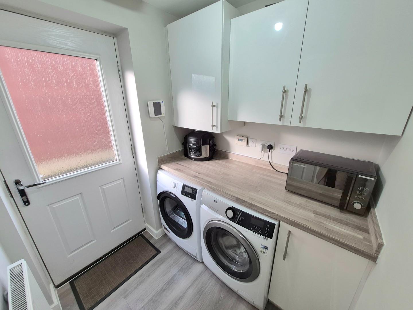 Garner Lane, Earls Barton