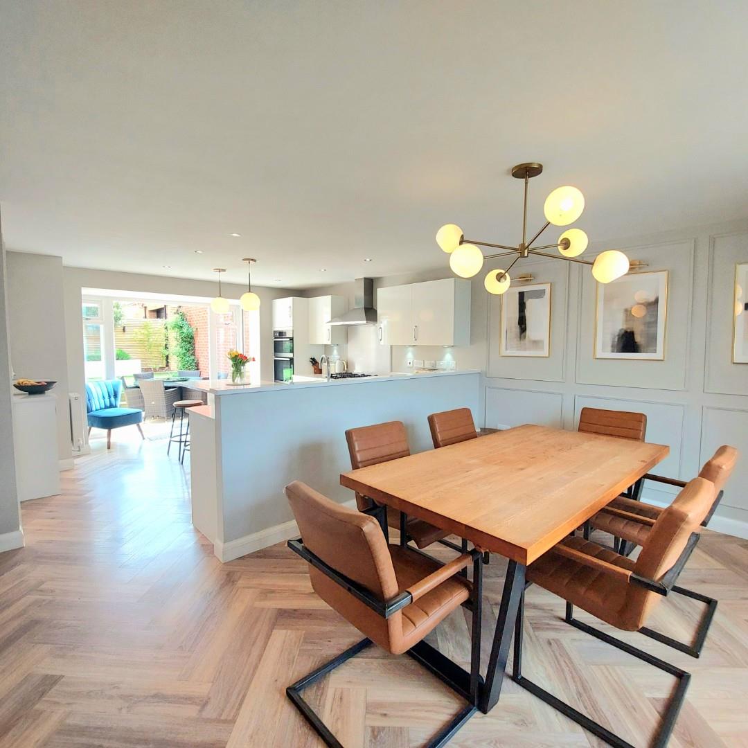 Sawford Close, Earls Barton