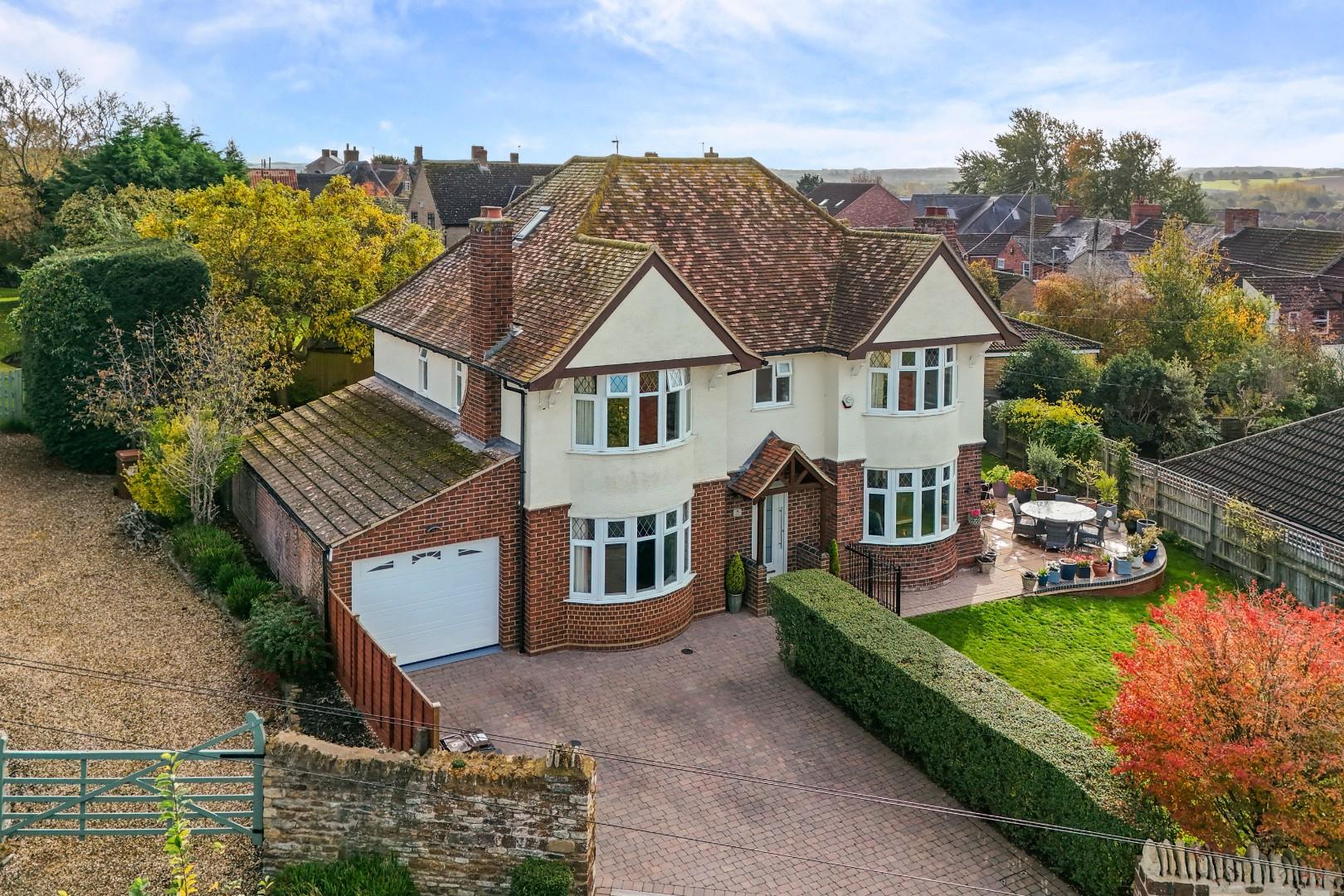 Aggate Way, Earls Barton