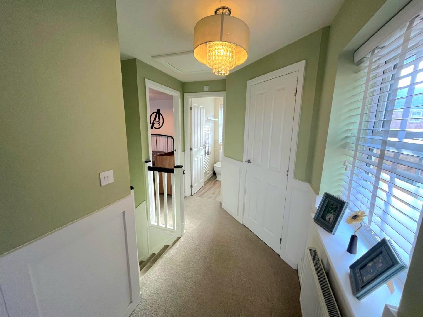 Simcoe Close, Earls Barton