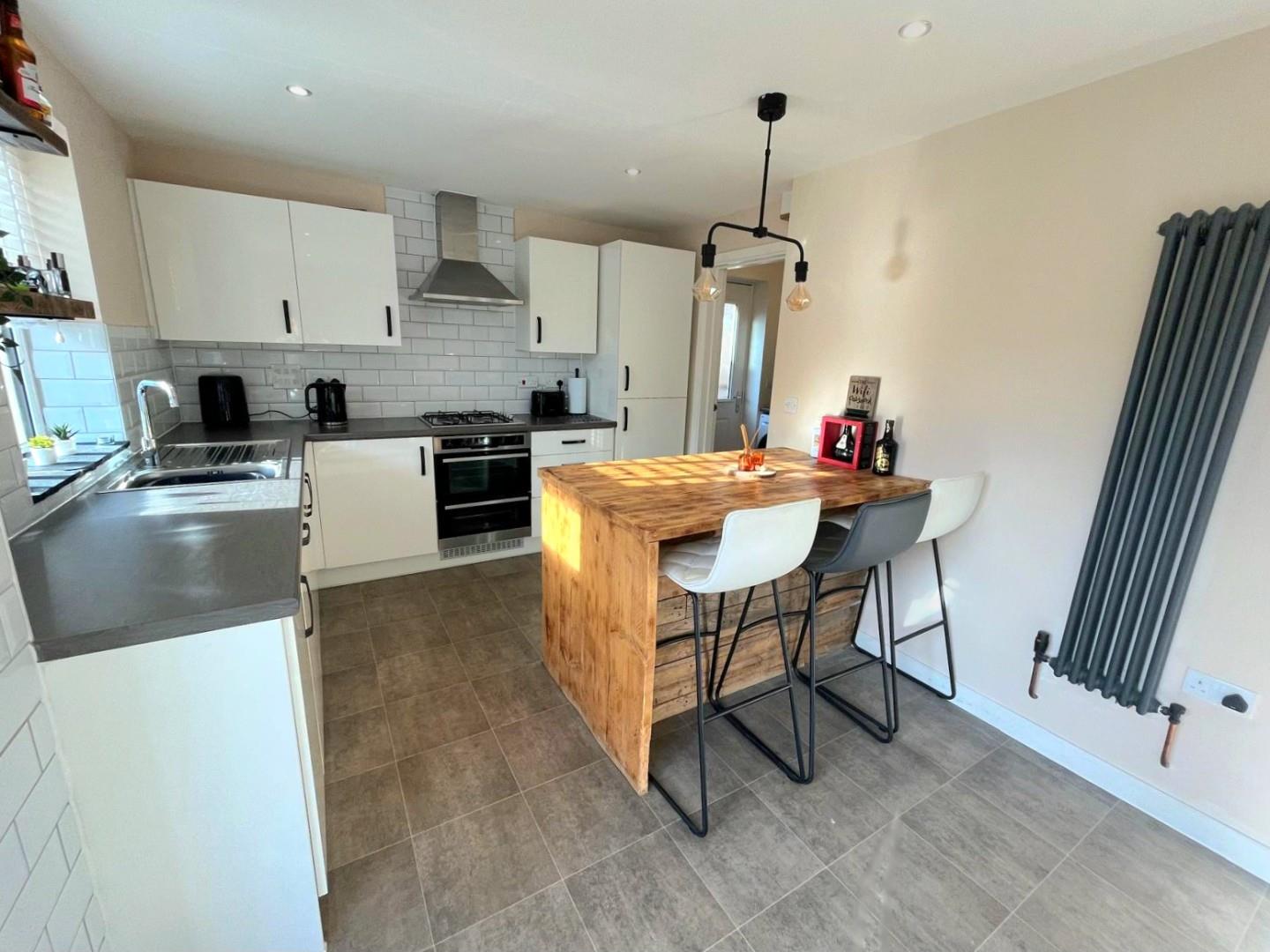 Simcoe Close, Earls Barton