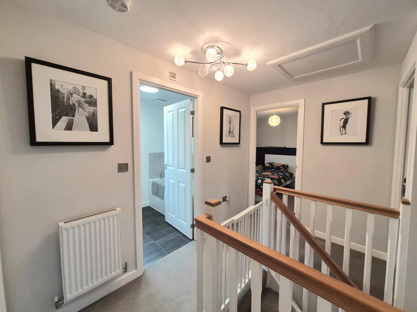 Garner Lane, Earls Barton