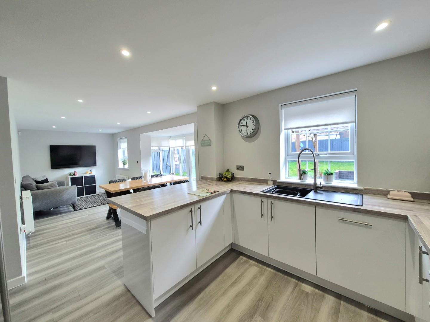 Garner Lane, Earls Barton