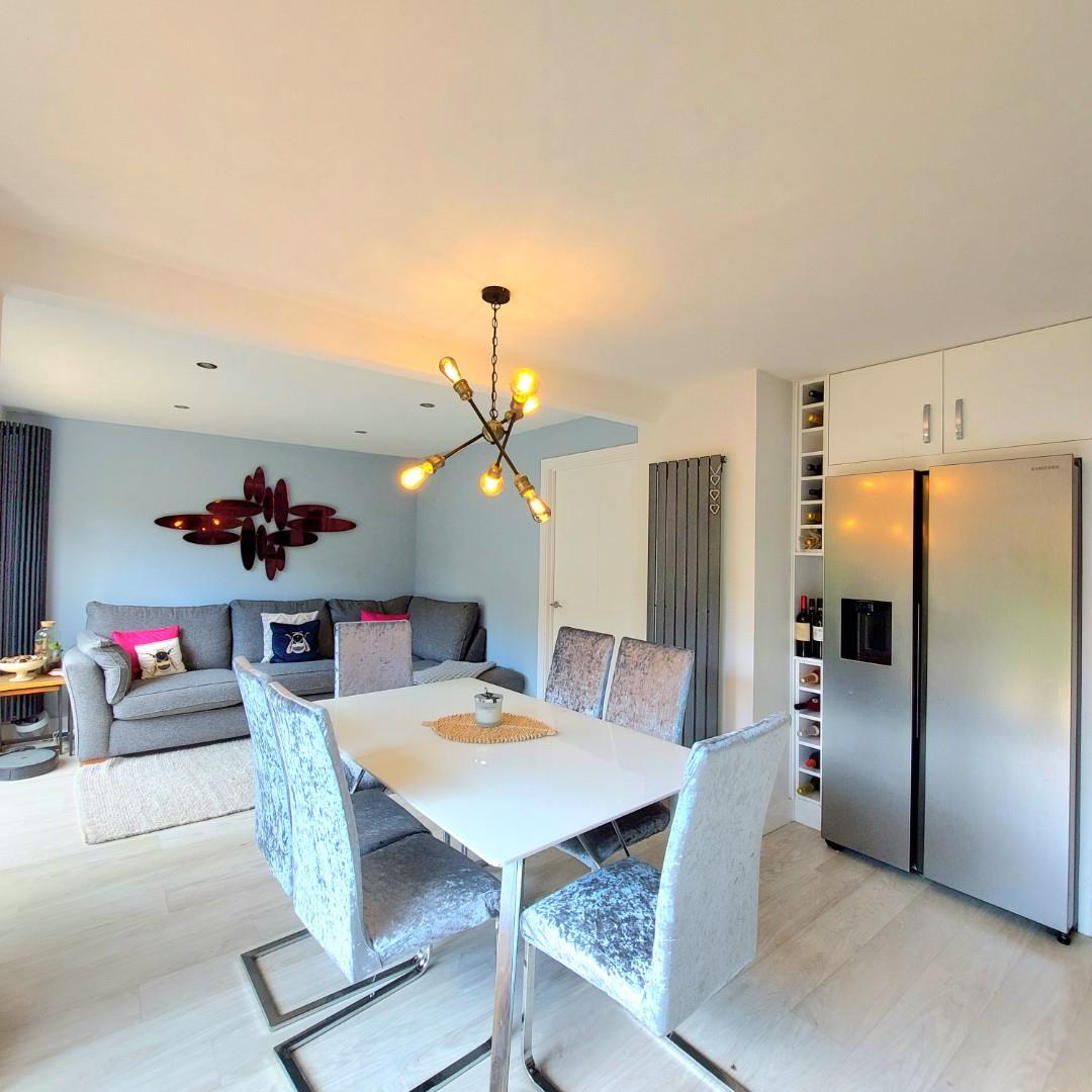 Line Way, Earls Barton