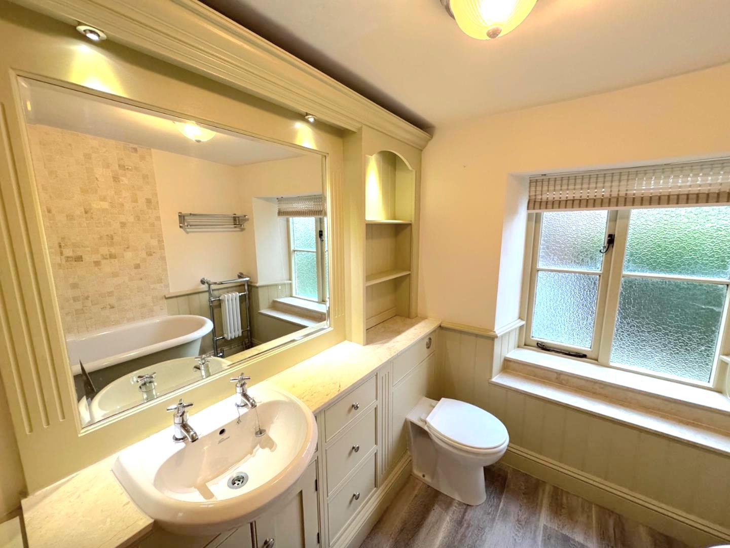 Park Close, Earls Barton