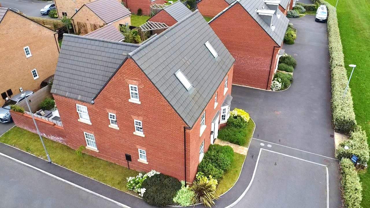 Sawford Close, Earls Barton
