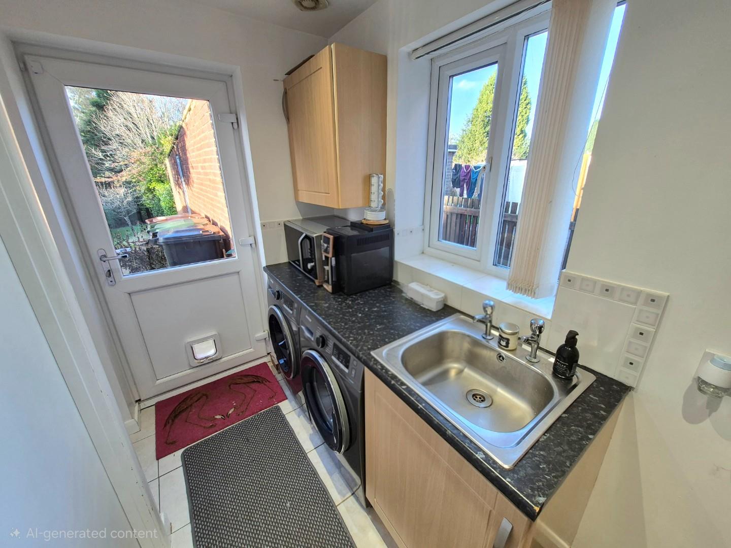 Oakway, Wellingborough