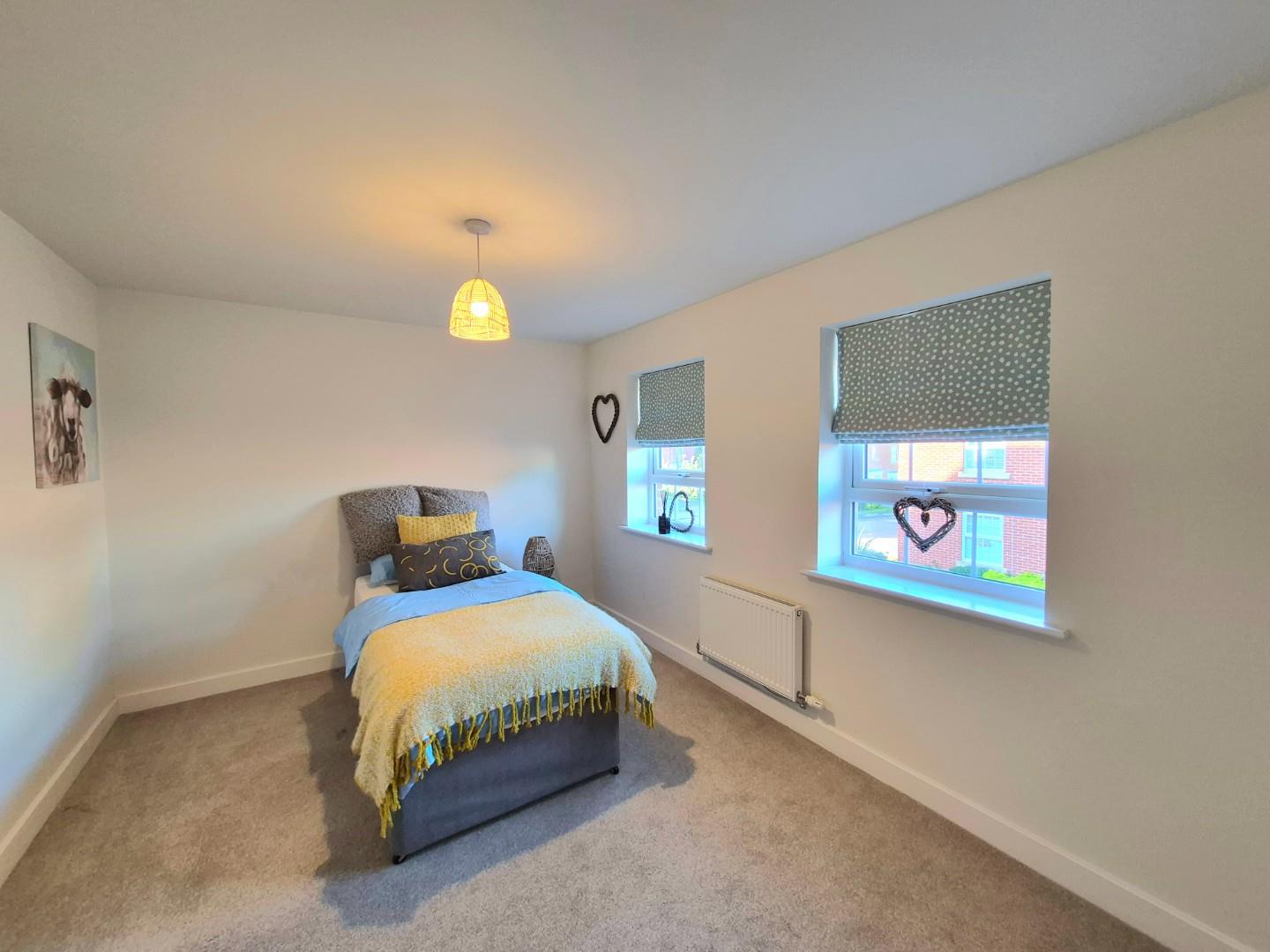 Garner Lane, Earls Barton