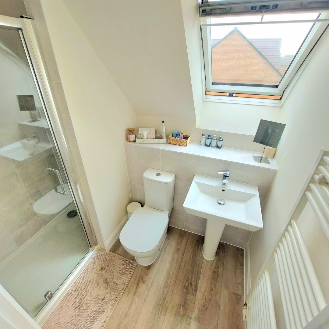 Sawford Close, Earls Barton