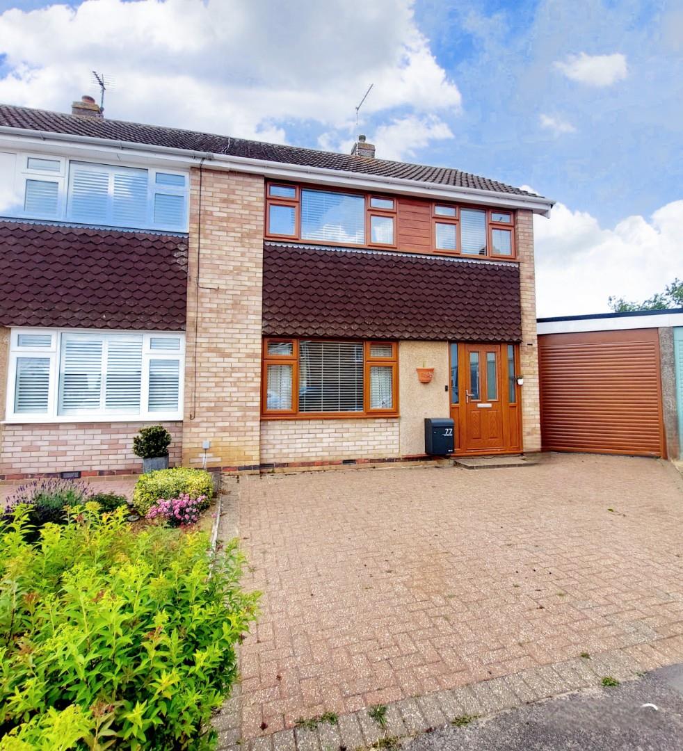 John Gray Road, Great Doddington