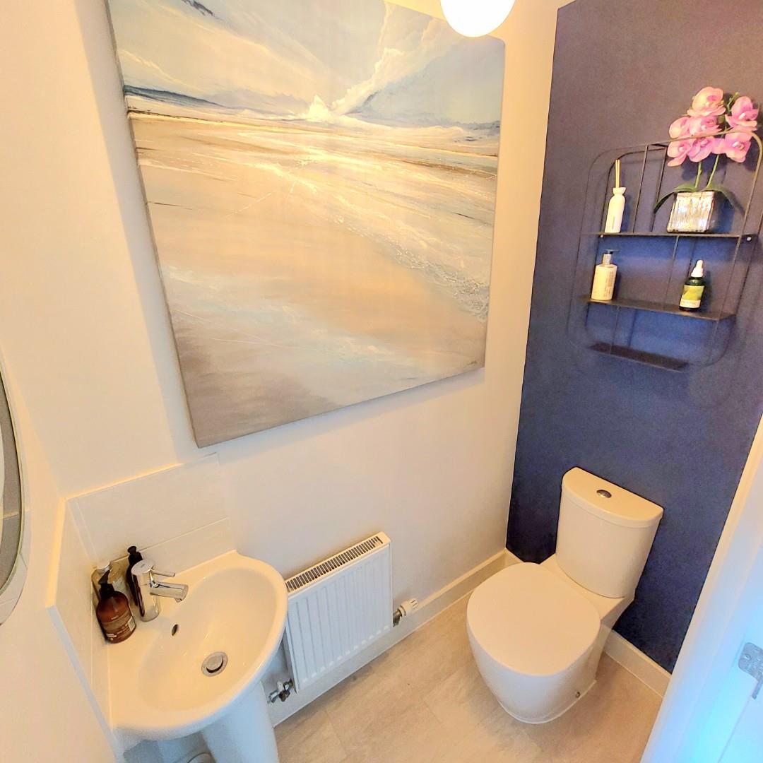 Line Way, Earls Barton