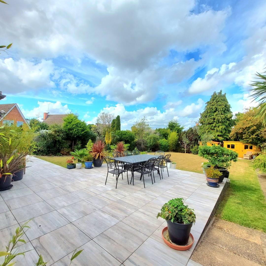 Orchard Way, Cogenhoe