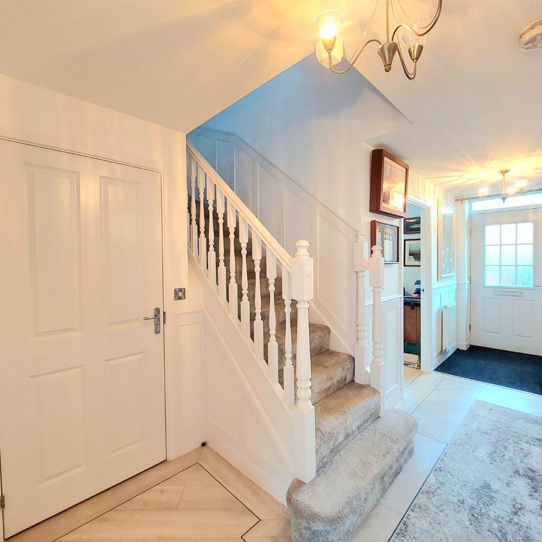 Chippenham Close, Wellingborough