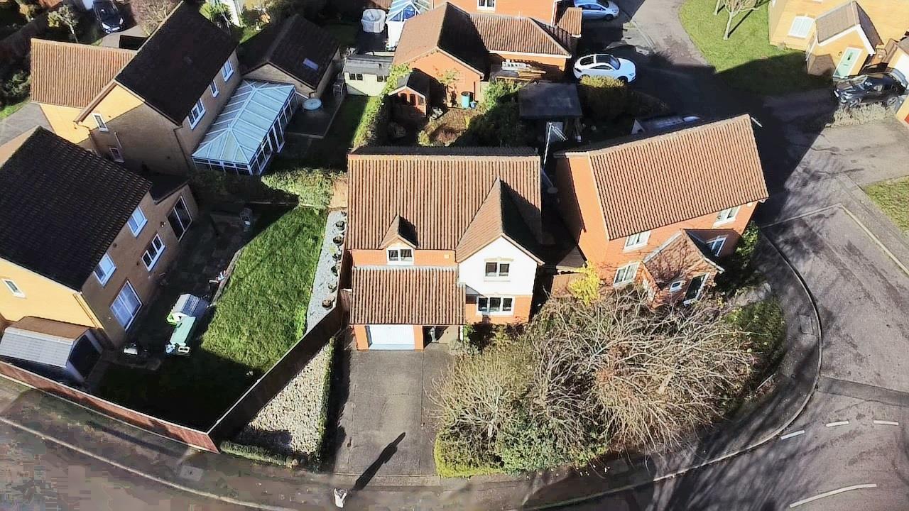 Churchill Road, Earls Barton