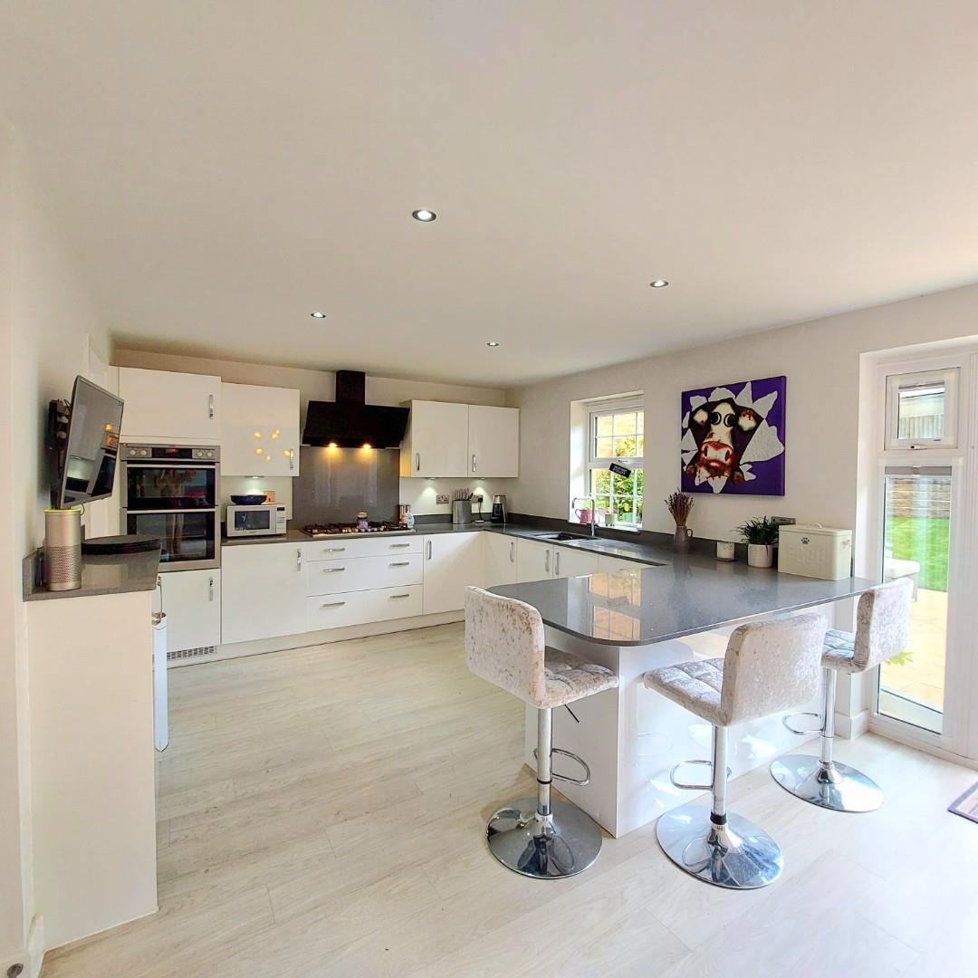 Line Way, Earls Barton