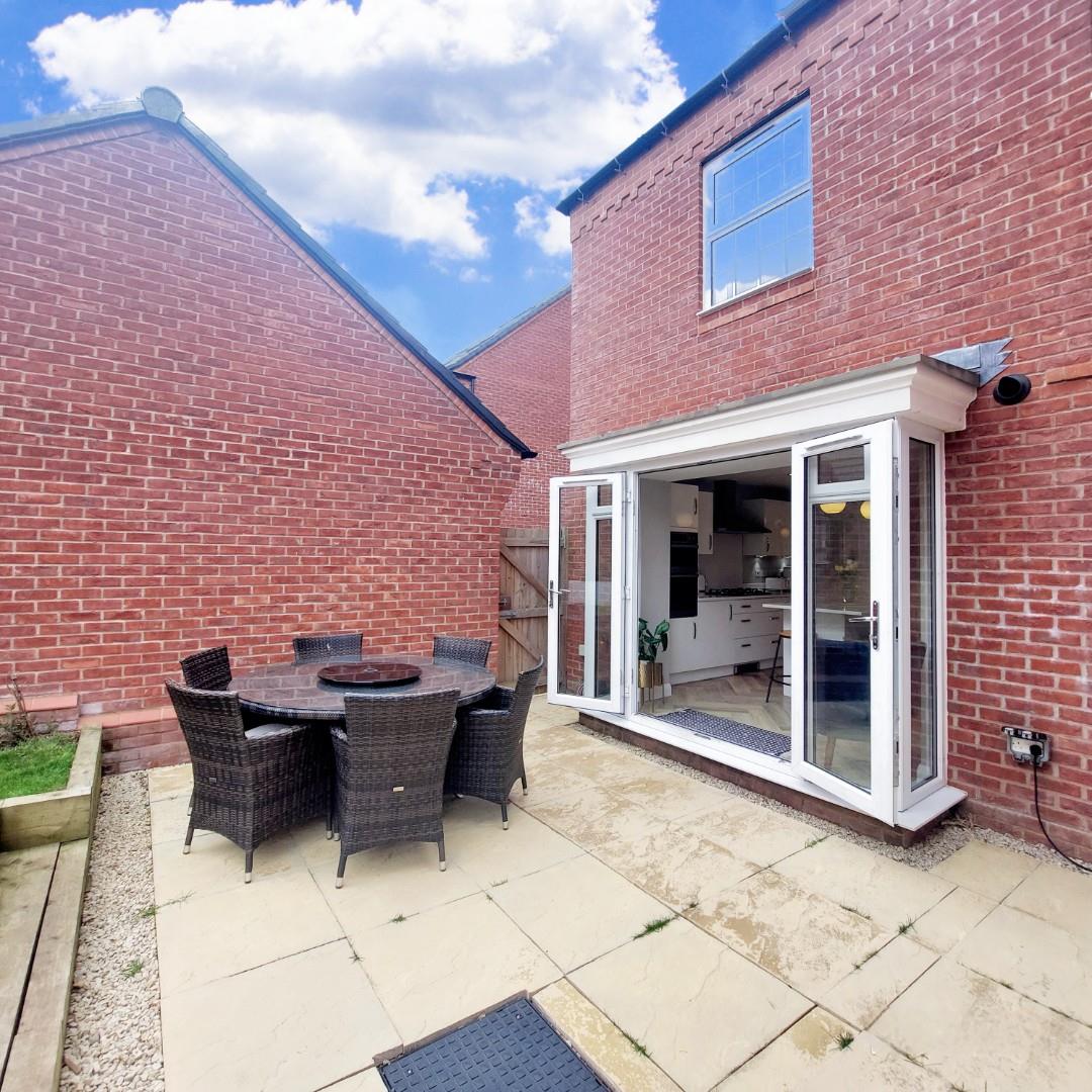 Sawford Close, Earls Barton