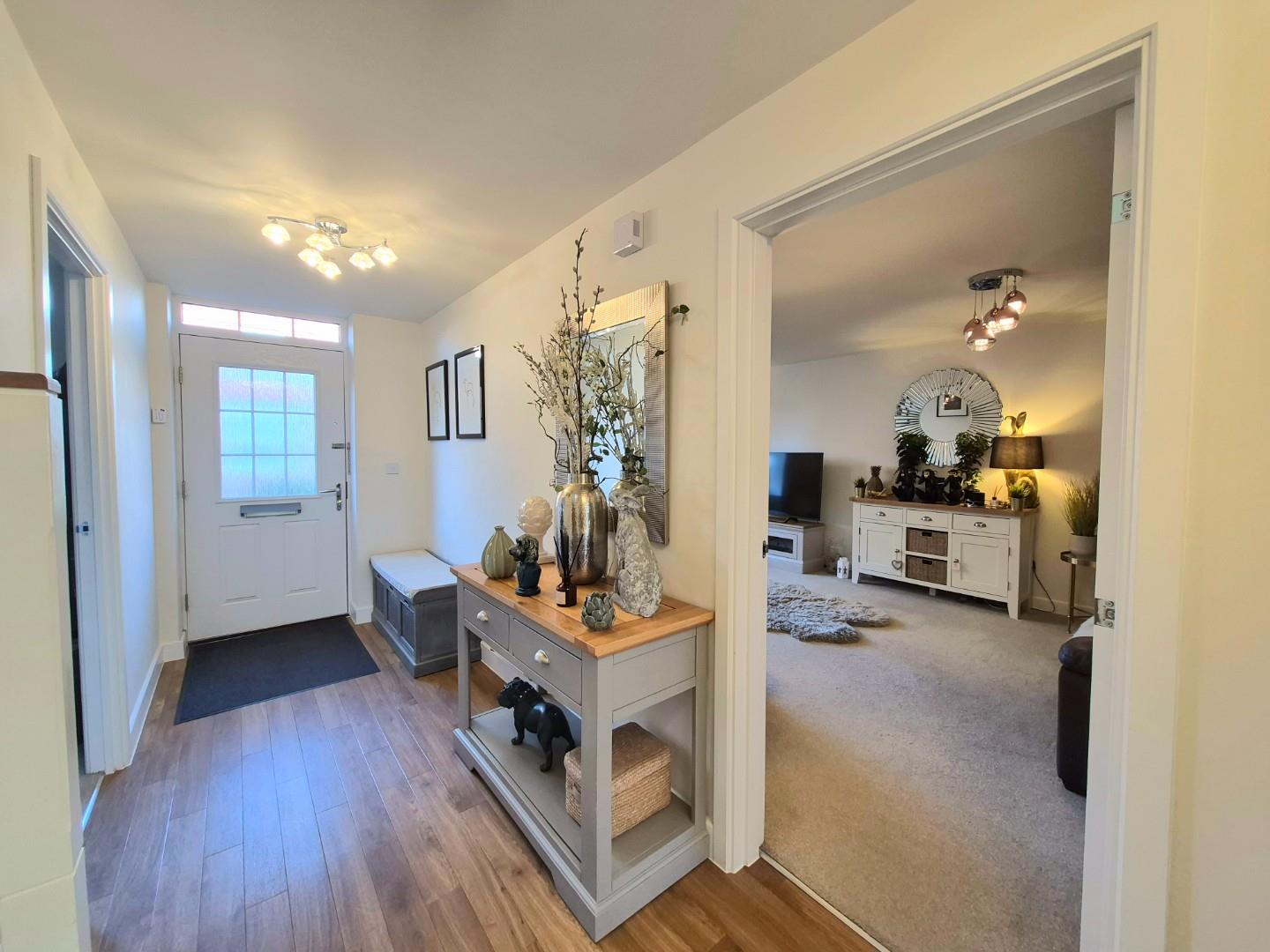 Garner Lane, Earls Barton