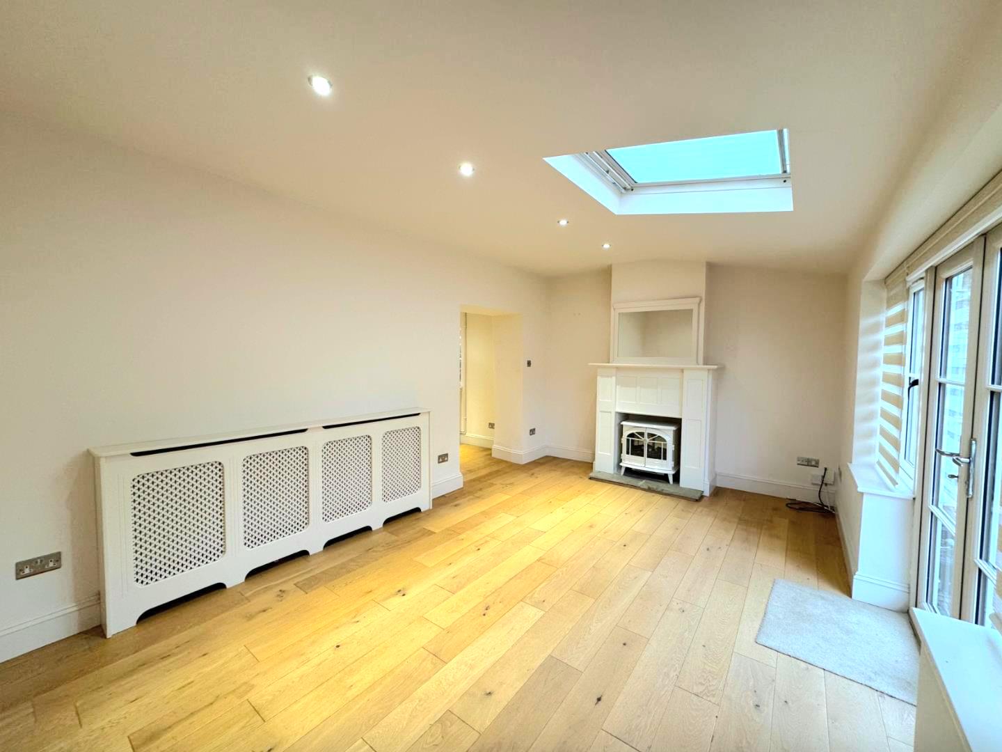 Park Close, Earls Barton