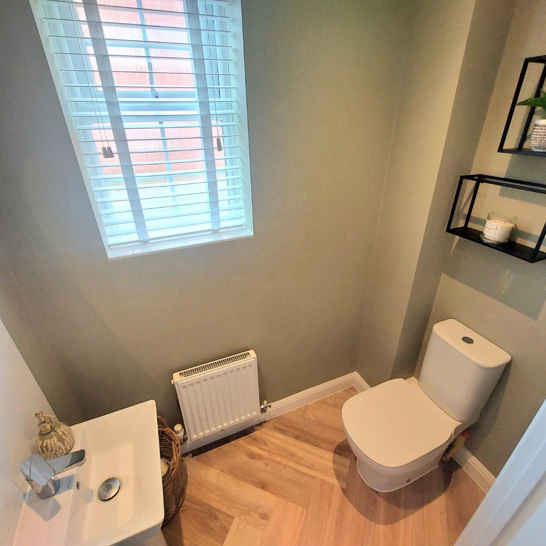 Sawford Close, Earls Barton