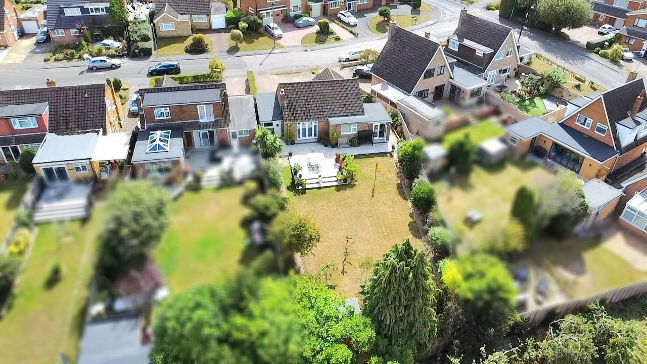 Orchard Way, Cogenhoe