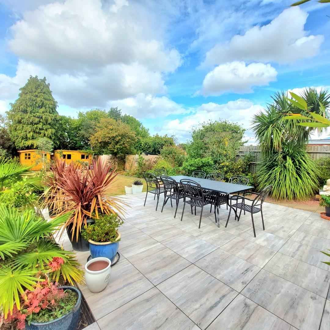 Orchard Way, Cogenhoe