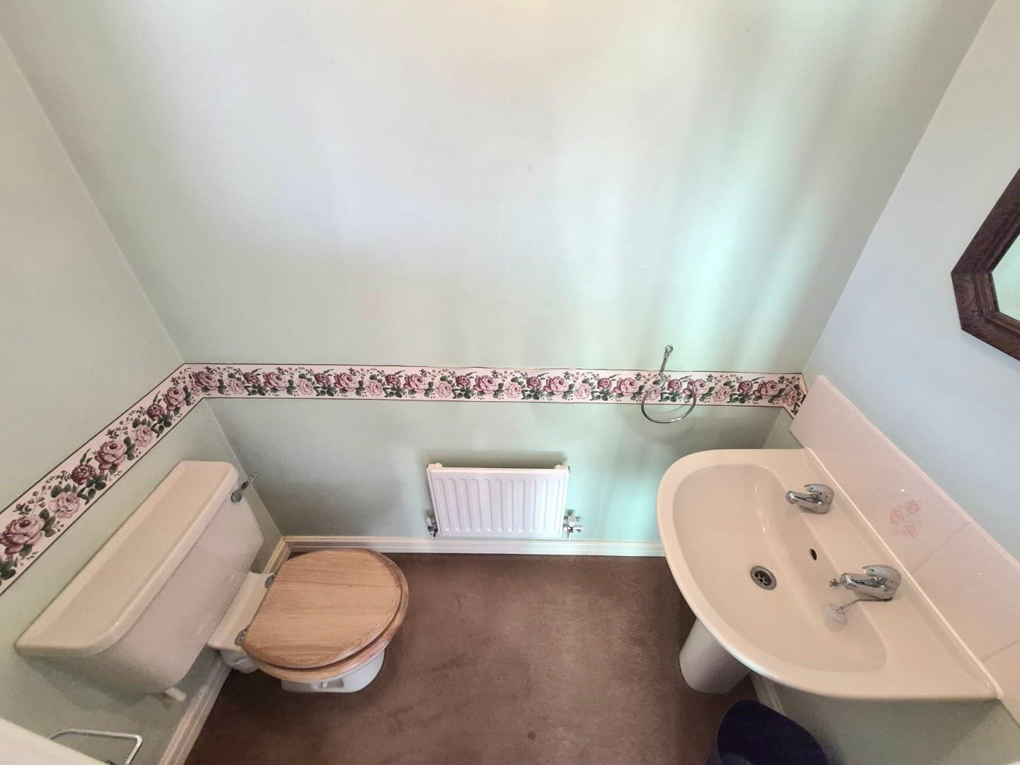 Churchill Road, Earls Barton