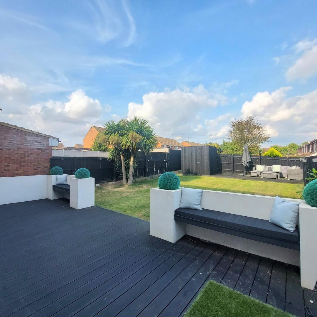 Streeton Way, Earls Barton