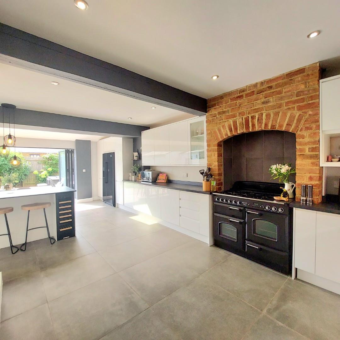 Tebbutts Yard, Earls Barton