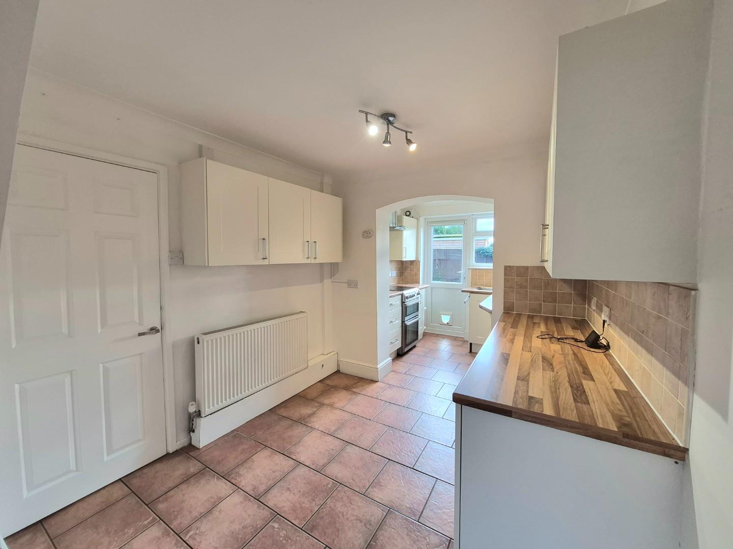 Elizabeth Way, Earls Barton