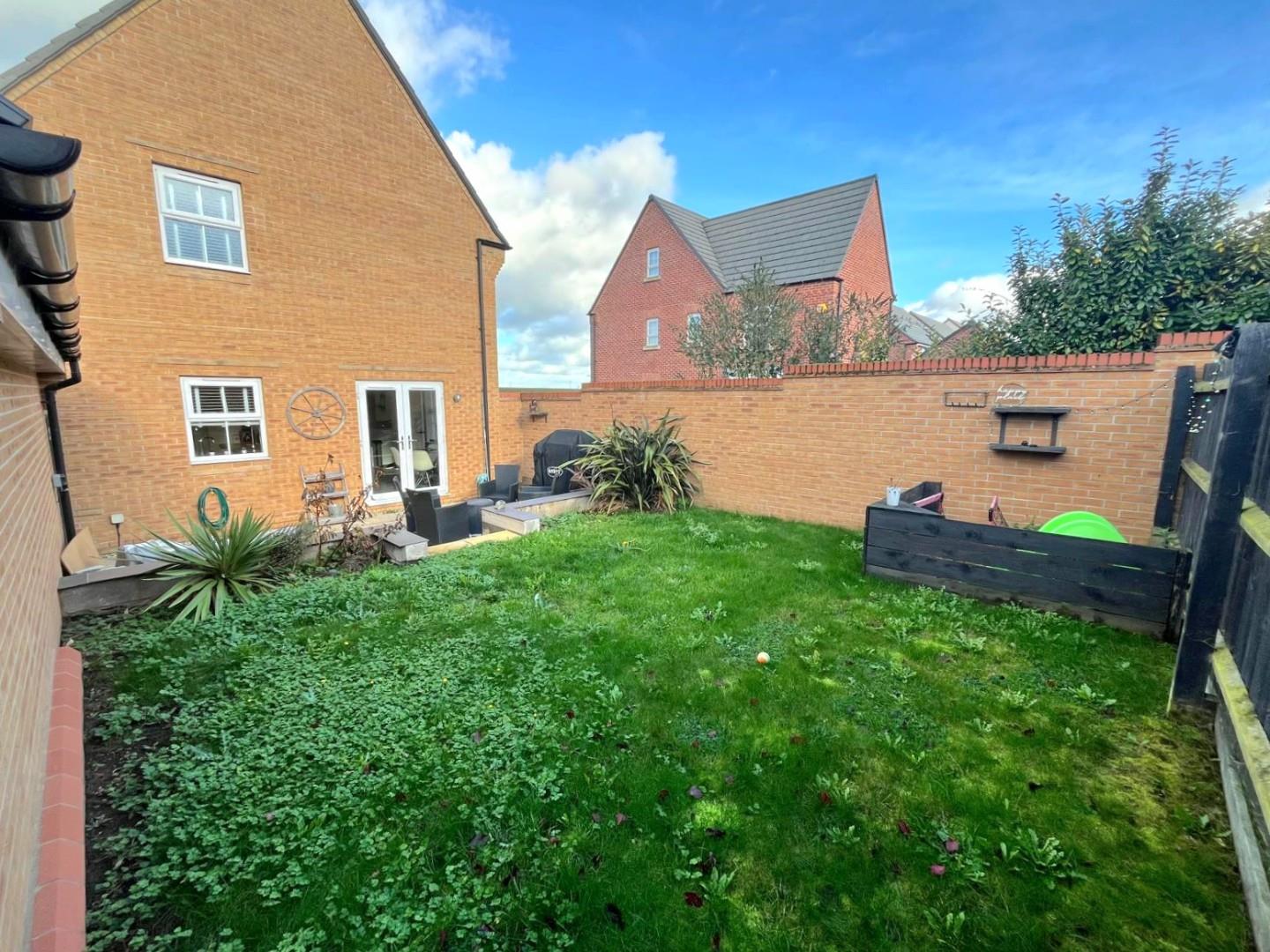 Simcoe Close, Earls Barton