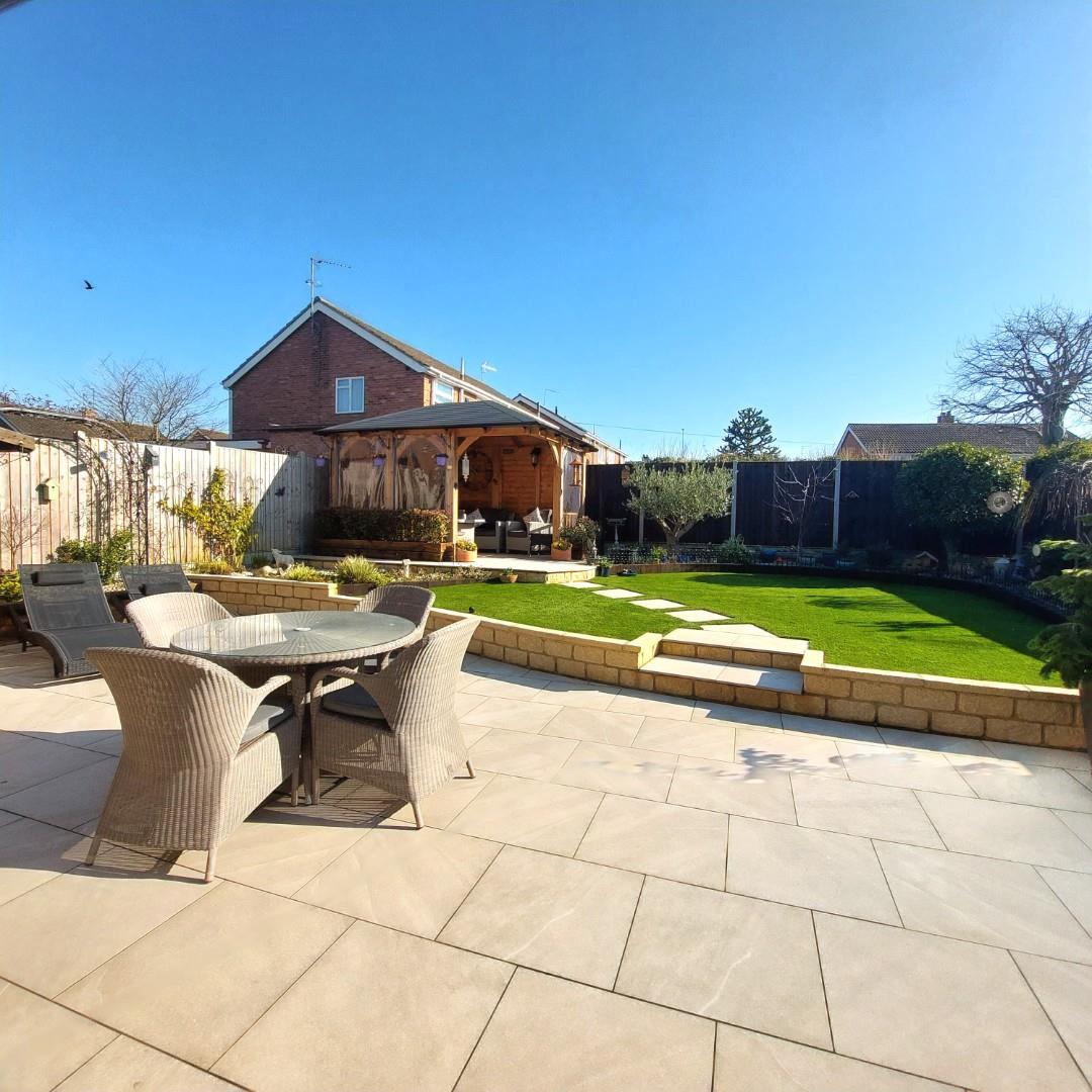 Townley Way, Earls Barton