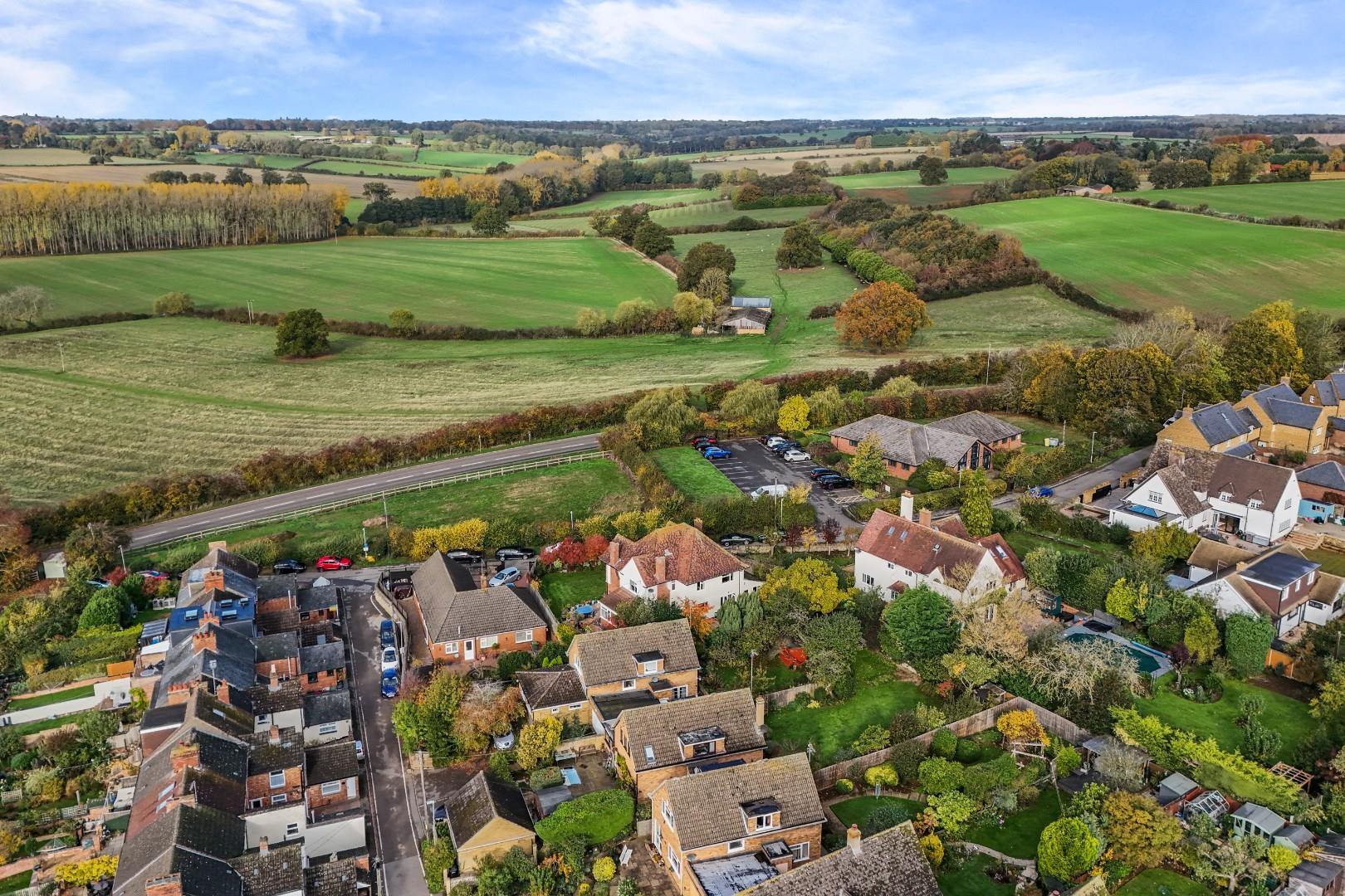 Aggate Way, Earls Barton