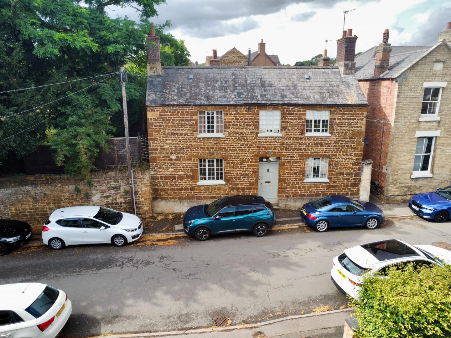 Church Street, Finedon