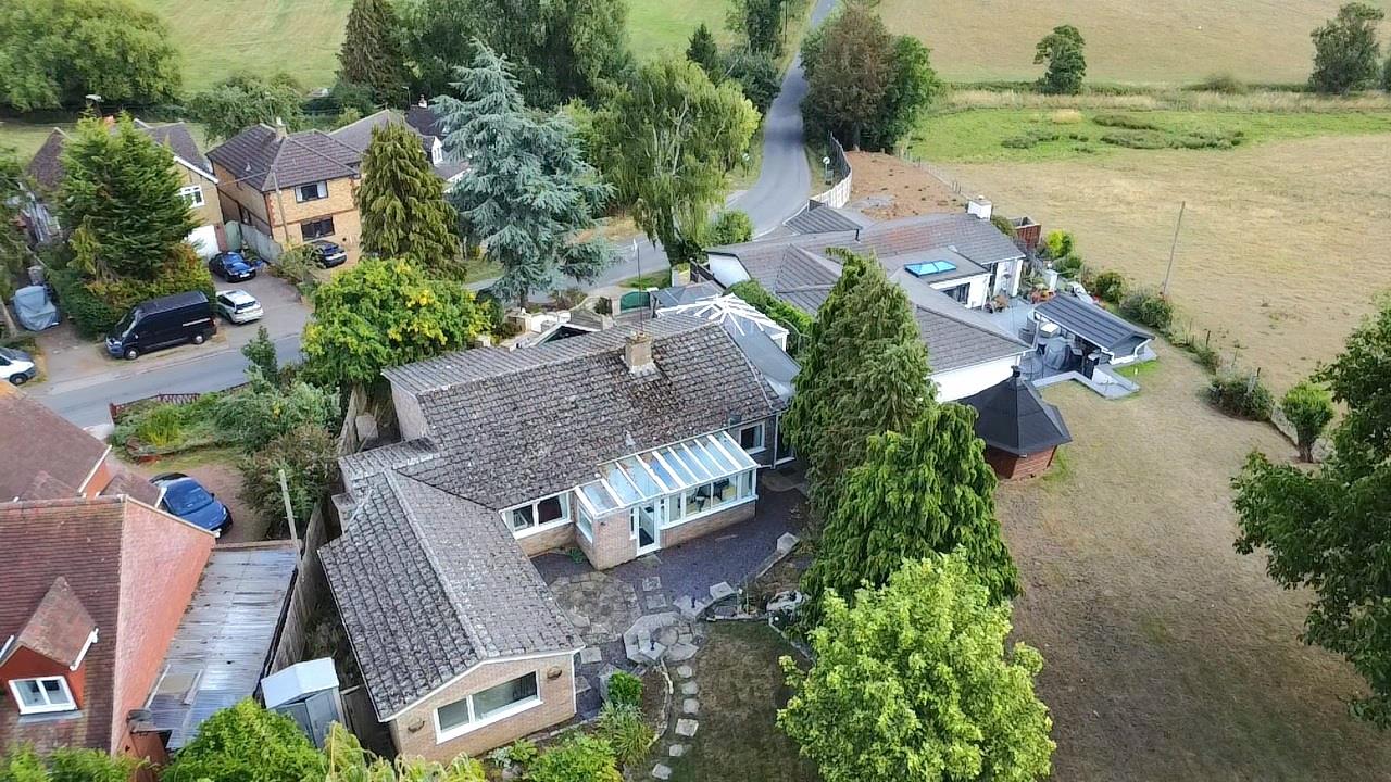 Doddington Road, Wilby