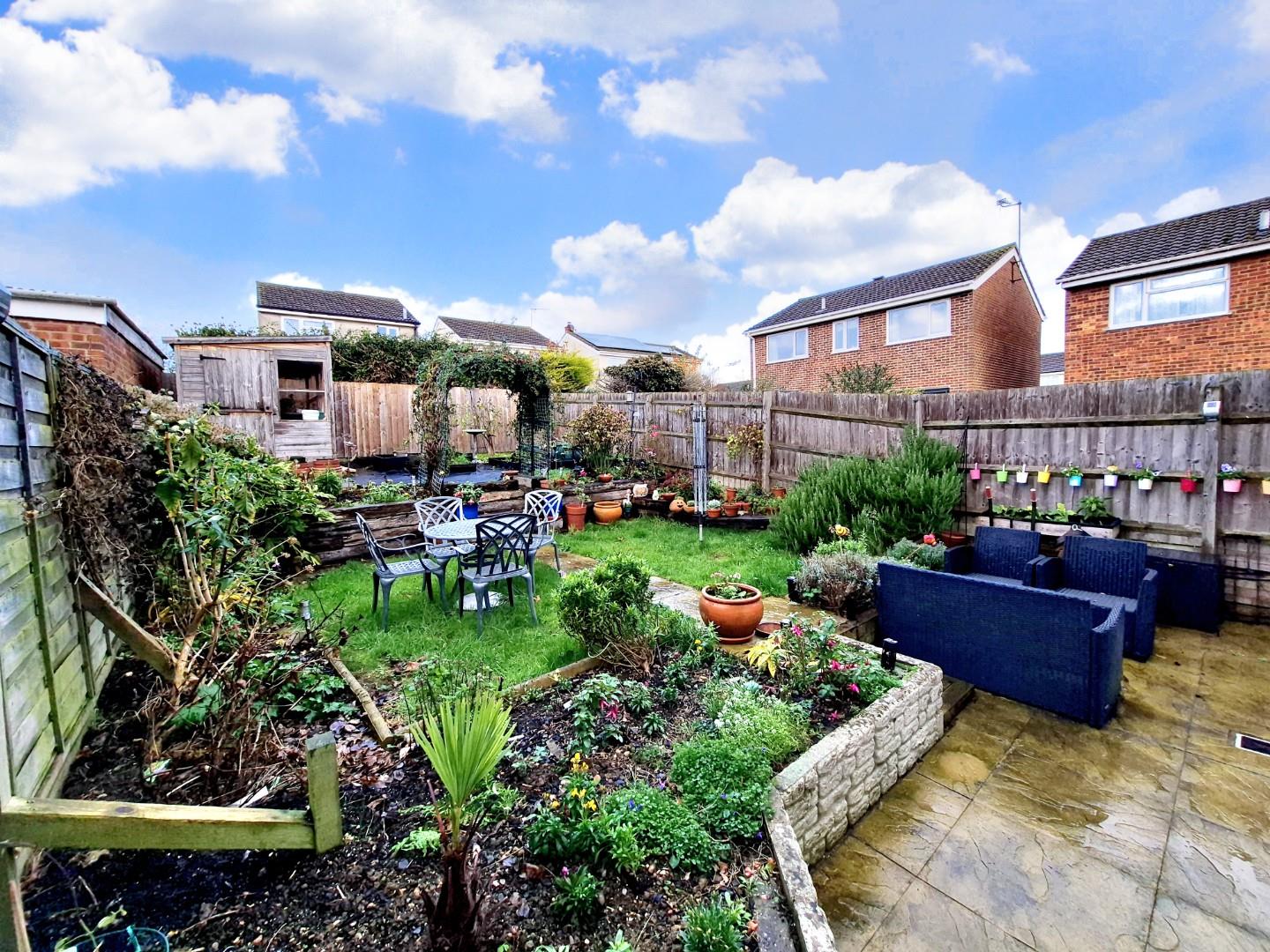 Westminster Road, Wellingborough