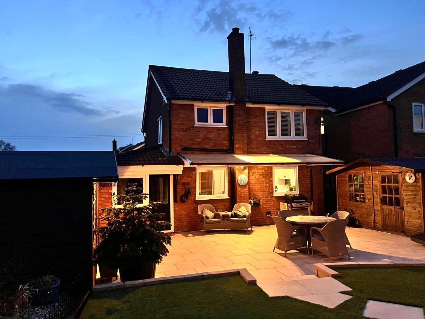 Townley Way, Earls Barton