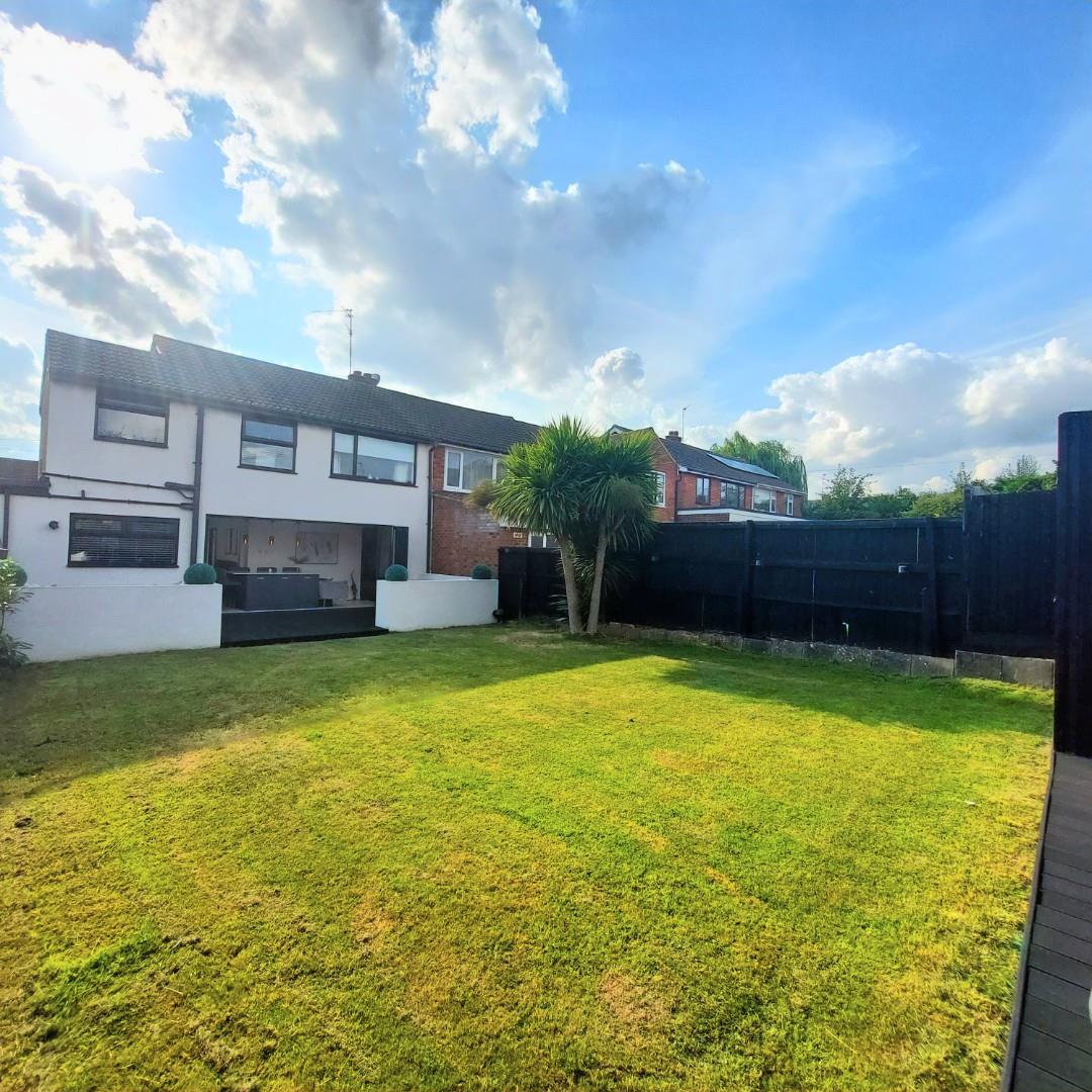 Streeton Way, Earls Barton