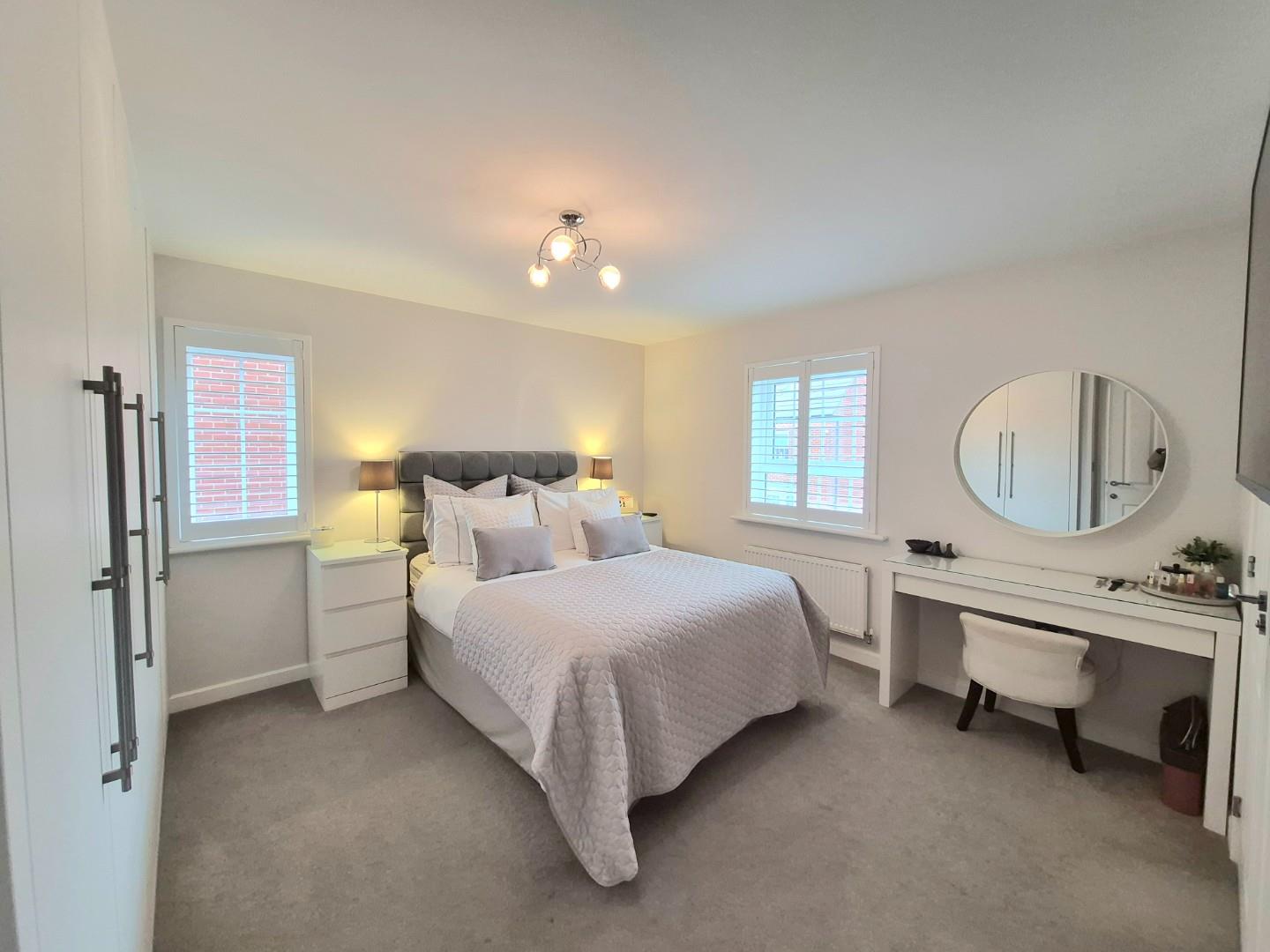 Garner Lane, Earls Barton