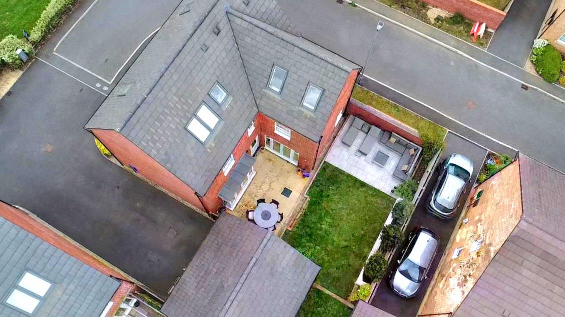 Sawford Close, Earls Barton