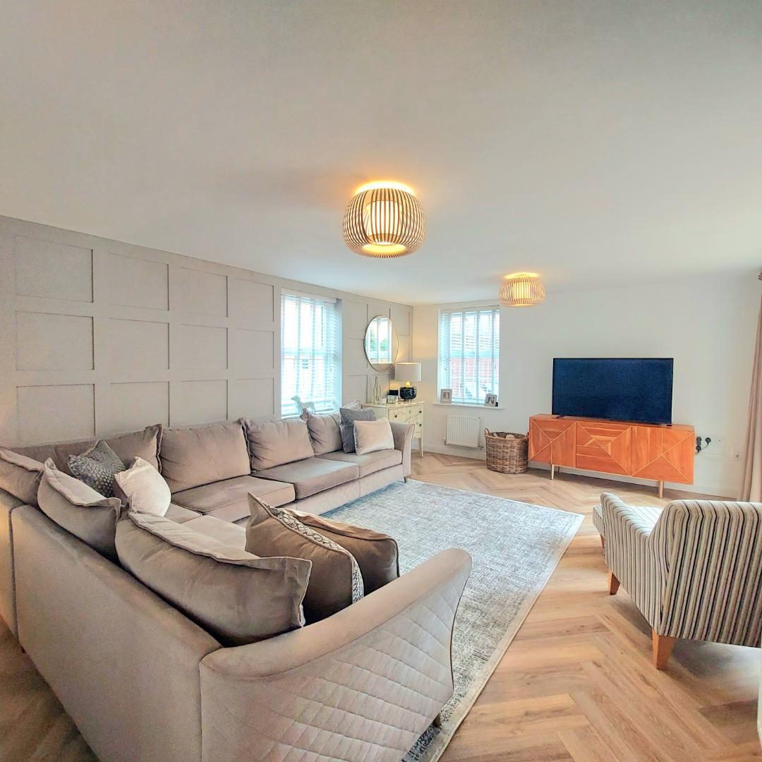 Sawford Close, Earls Barton