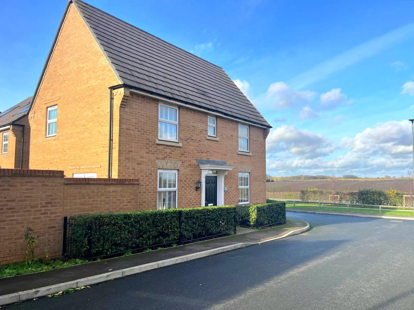 Simcoe Close, Earls Barton