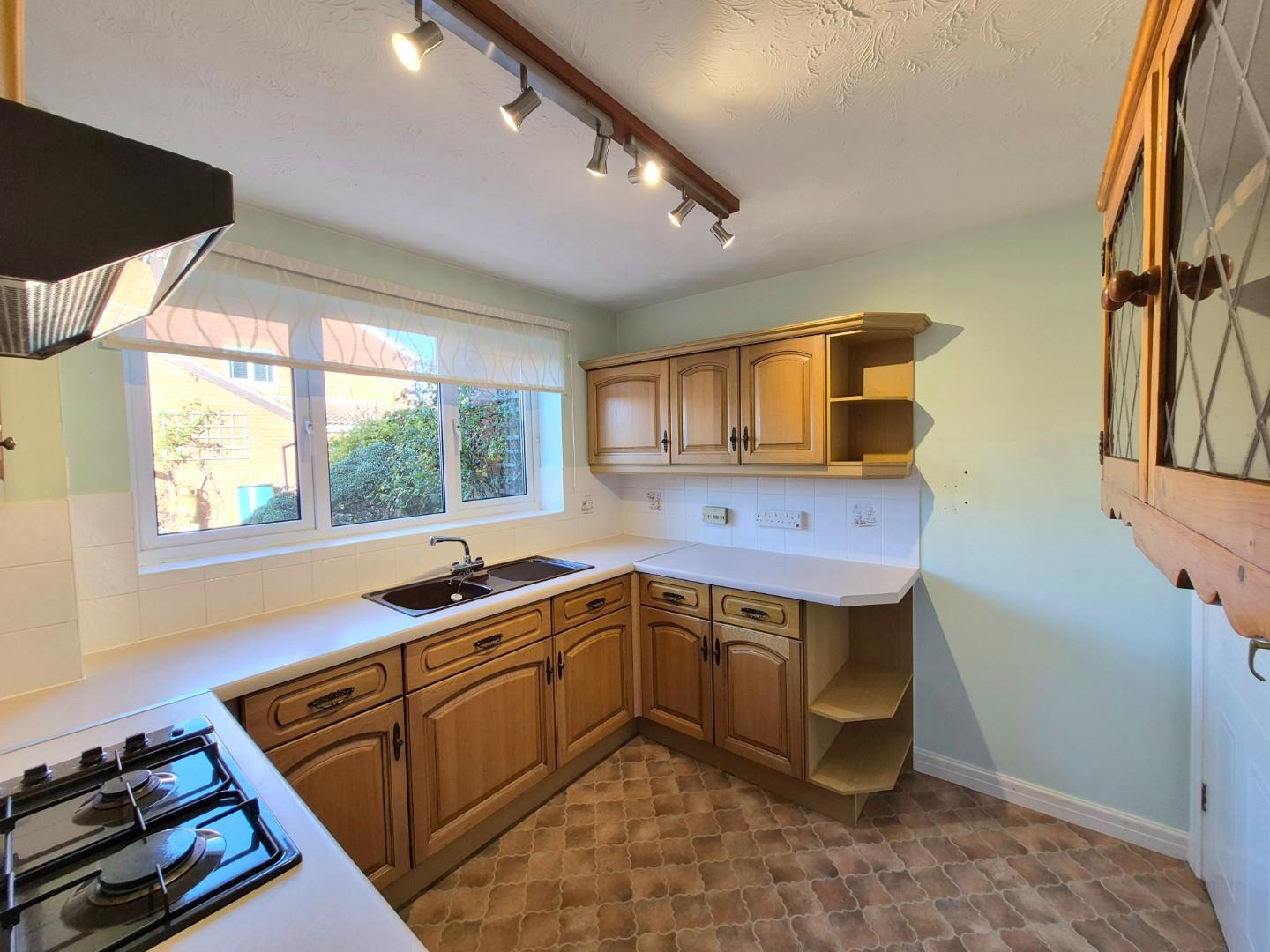 Churchill Road, Earls Barton