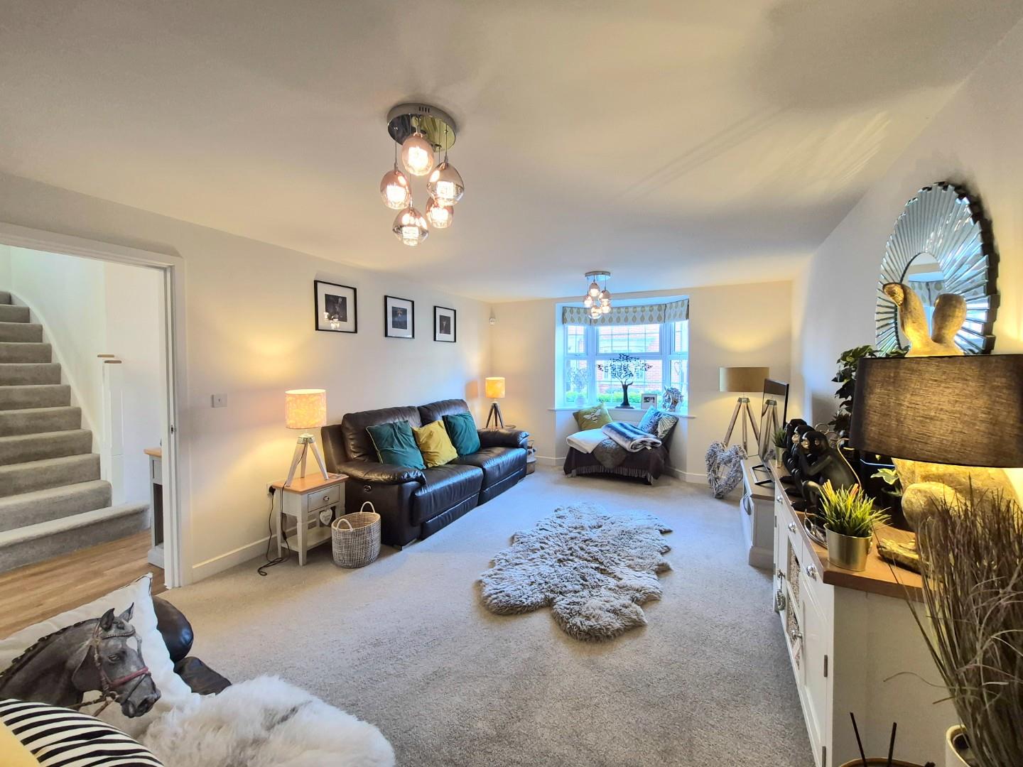 Garner Lane, Earls Barton