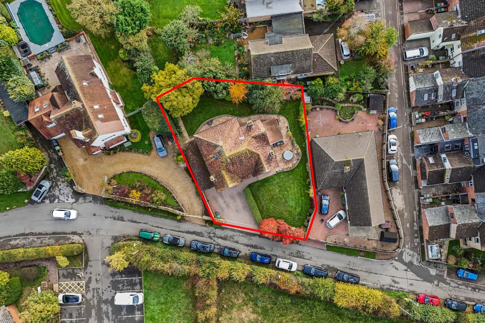 Aggate Way, Earls Barton