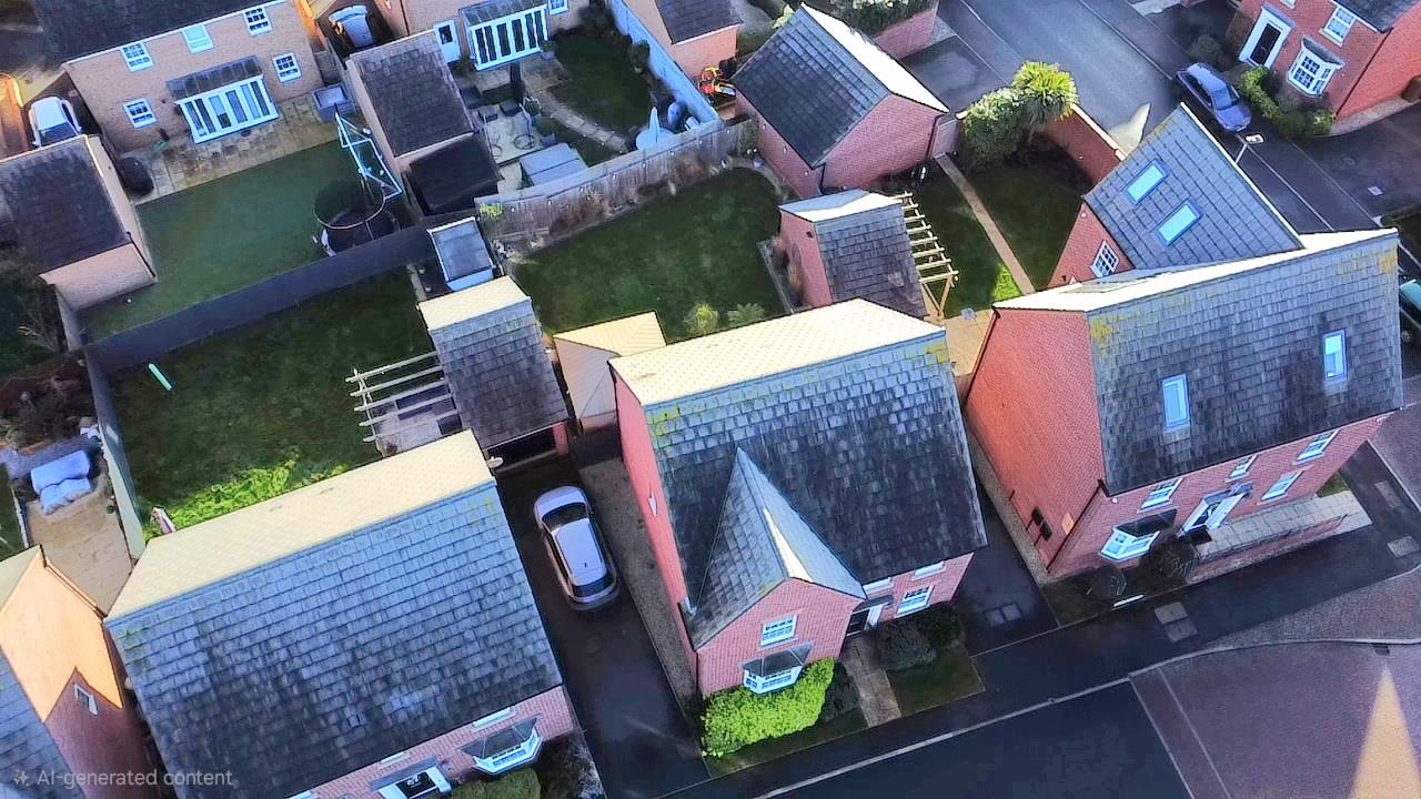 Garner Lane, Earls Barton