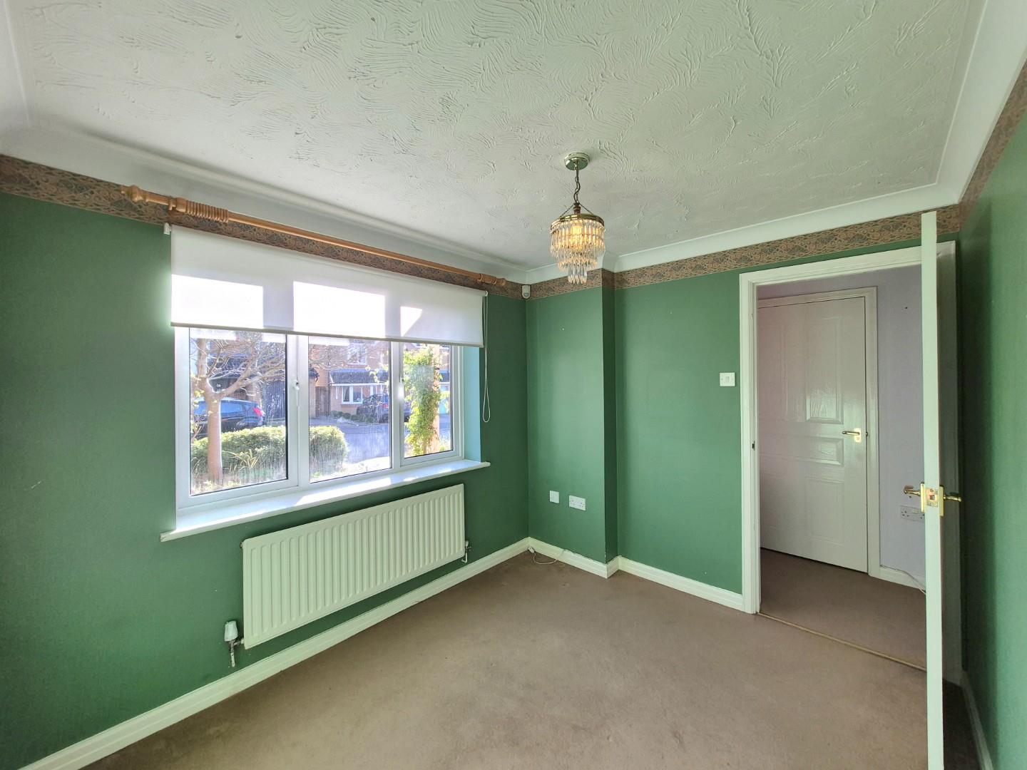 Churchill Road, Earls Barton