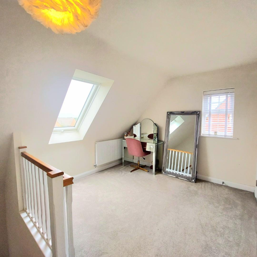 Sawford Close, Earls Barton