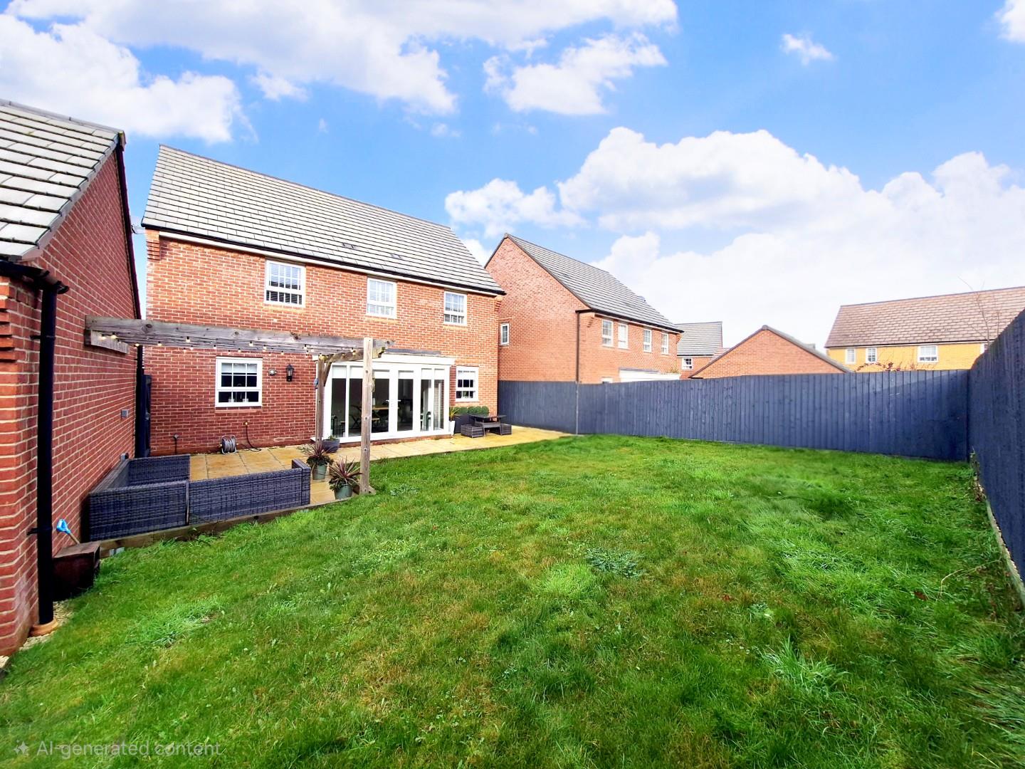 Garner Lane, Earls Barton