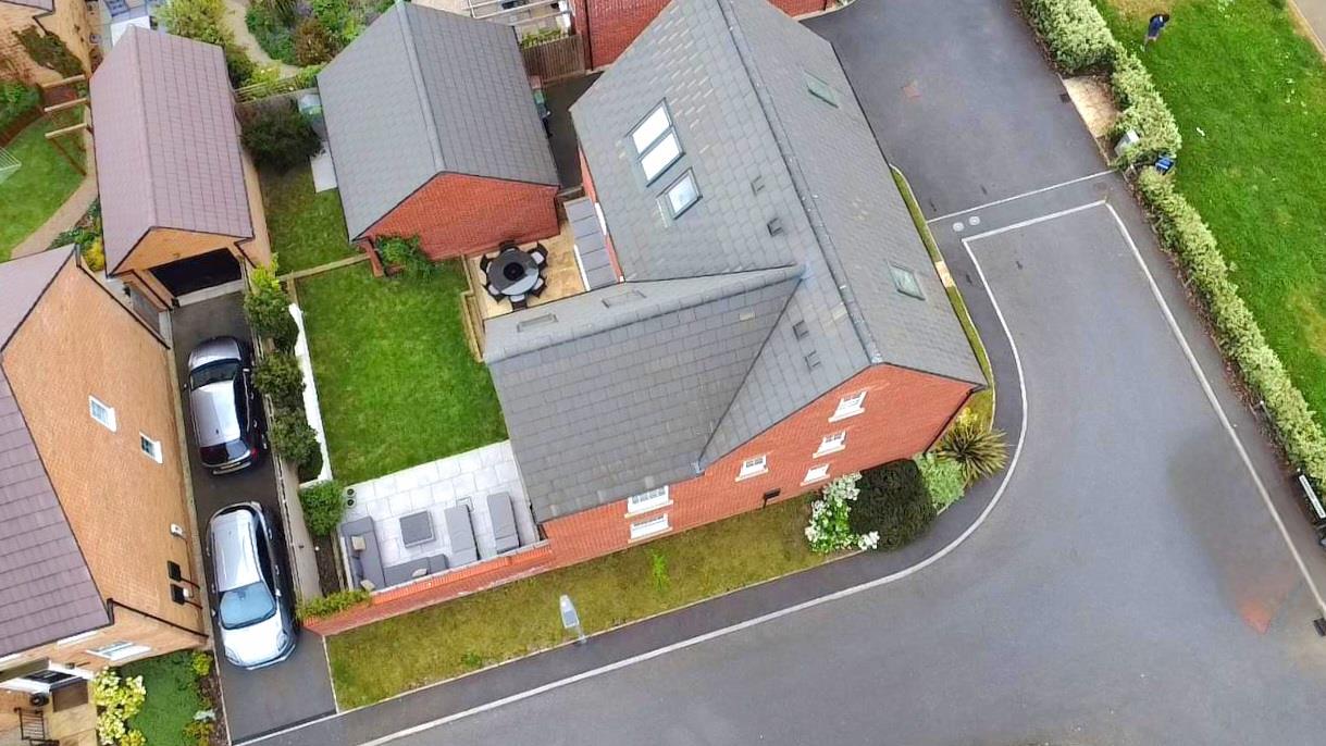 Sawford Close, Earls Barton